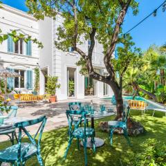 VILLA CARBO Chambre d'hôtes Mourillon, 4 belles chambres, Piscine