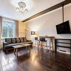 Luxury apartment in the heart of Tallinn