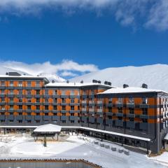 Luxury Apartments With Mountain View in Neo New Gudauri