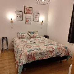 La Pinède du Chéou, Piscine, Logement indépendant, Parking, Draps, Wifi fibre