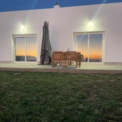 Mirador el atardecer
