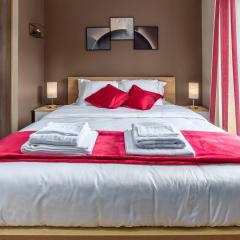 SUITE ET CHAMBRES COSY CHEZ A&M -ELEGANT HOME, CALME, CAMPAGNE, PARKING gratuit