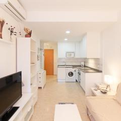 Global Properties, Practico apartamento en Puerto de Sagunto cerca de la playa