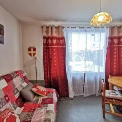 Family apartment at the foot of the slopes