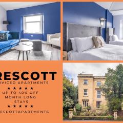 Fully Furnished Cotham House #2 by Prescott Apartments