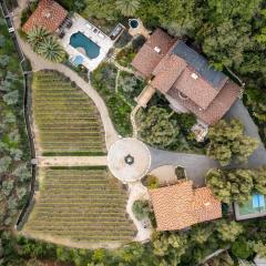 Peppertree Canyon 7BD 6.5BA Luxe Urban Winery