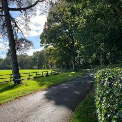 The Loft, Steep, Petersfield in Collyers Estate part of The South Downs National Park.