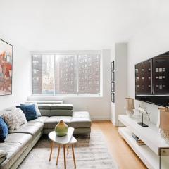 Stylish 2 BD 2 BA At UES