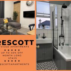 Fully Equipped Osborne House by Prescott Apartments