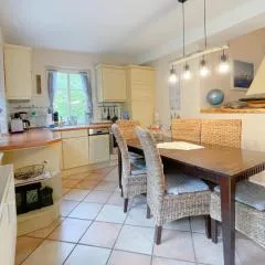 Blau-Weiss Goethestrasse 1 Ferienwohnung 2