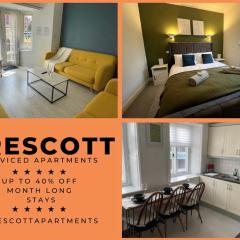 Stunning Queen Anne Court with FREE PARKING By Prescott Apartments