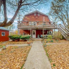 Red Barn Retreat