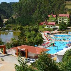 Hotel Fazenda China Park
