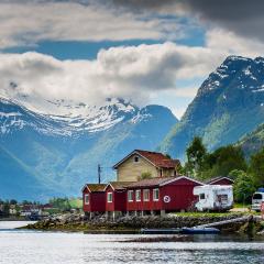 Nesset Fjordcamping