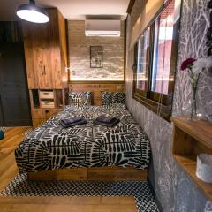 Luxury in the centre of the city