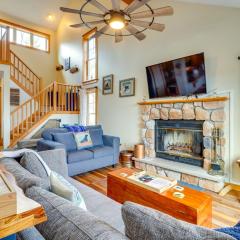 Tannersville Rental Near Camelback Ski Resort!