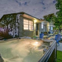 Wynwood Bungalow Hottub & Pking