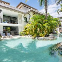 A Well-deserved Beachside Resort Retreat