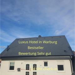 Mülller-Luxus-Hotel Warburg