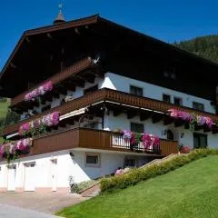 Apartment in Hollersbach near Ski Slopes