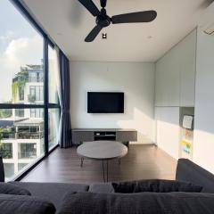 Hazuki, Modern Minimalist Apartment