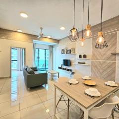 Modern Homestay @ Selayang Residence 280