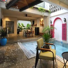 Santori Villa My Khe Beach