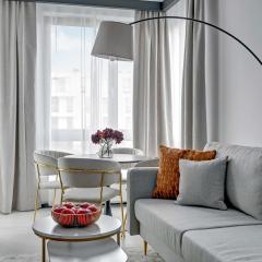 New Helsinki Luxury Residence Okrzei 19 by Lion Apartments Sopot