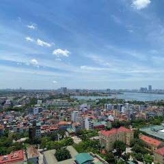 Moon Apartment - PentStudio Westlake Hanoi