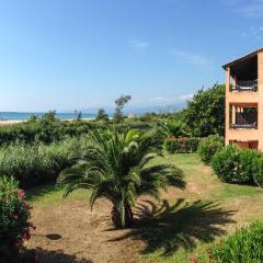 Two-room apartment 150 meters from the beach - 4 people - Ghisonaccia