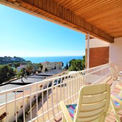CALIFORNIA. Apartamento con vistas al mar en Roses, 2 dormitorios. - ES-258-16