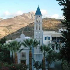 Greenhouse at Tinos