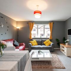 Cosy 2 BDR flat with free parking close to Tower Bridge
