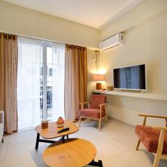 Modern Comfort Meets Bohemian Vibes in Exarcheia