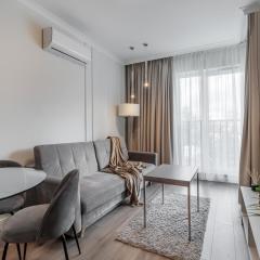 Golden Apartments Warsaw - Luxury And Bright Apartment - Siedmiogrodzka 3