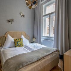 3BDR Oasis in the heart of Prague