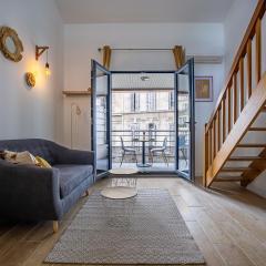 Superbe Loft entre la gare et vieux port