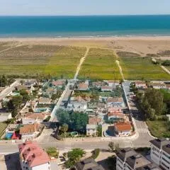 Eucaliptus - Casa en el Delta para disfrutar de la playa del Trabucador - Deltavacaciones