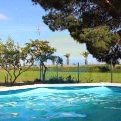 Quet - Casa rural con piscina privada en el Delta del Ebro - Deltavacaciones