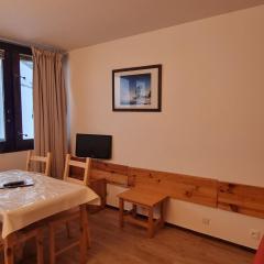 Studio Plagne Aime 2000, 1 pièce, 4 personnes - FR-1-181-2618