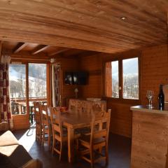 Appartement 6 pers. avec balcon au Grand-Bornand - FR-1-467-24