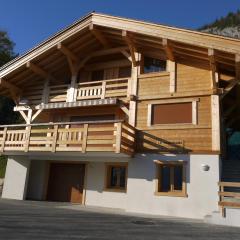 Chalet Le Grand-Bornand, 5 pièces, 10 personnes - FR-1-467-71