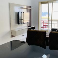 Na Enseada c/ Wifi e Ar-Cond.