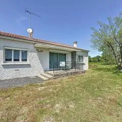 Maison 8 personnes à la campagne à 8 km des plages