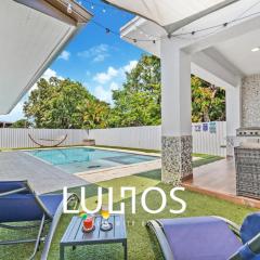 Perfect Location House in Miami Pool & Jacuzzi L43