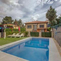 Casa rural Higueras