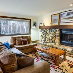 Ketchum Condo with Deck Less Than 1 Mi to Sun Valley Resort!