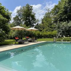 Les ecuries du chateau