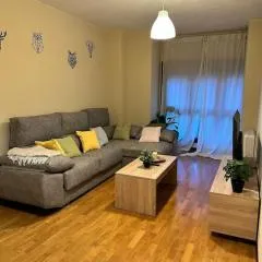 Apartamento con vistas a la montaña