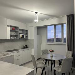 Gray Apartment